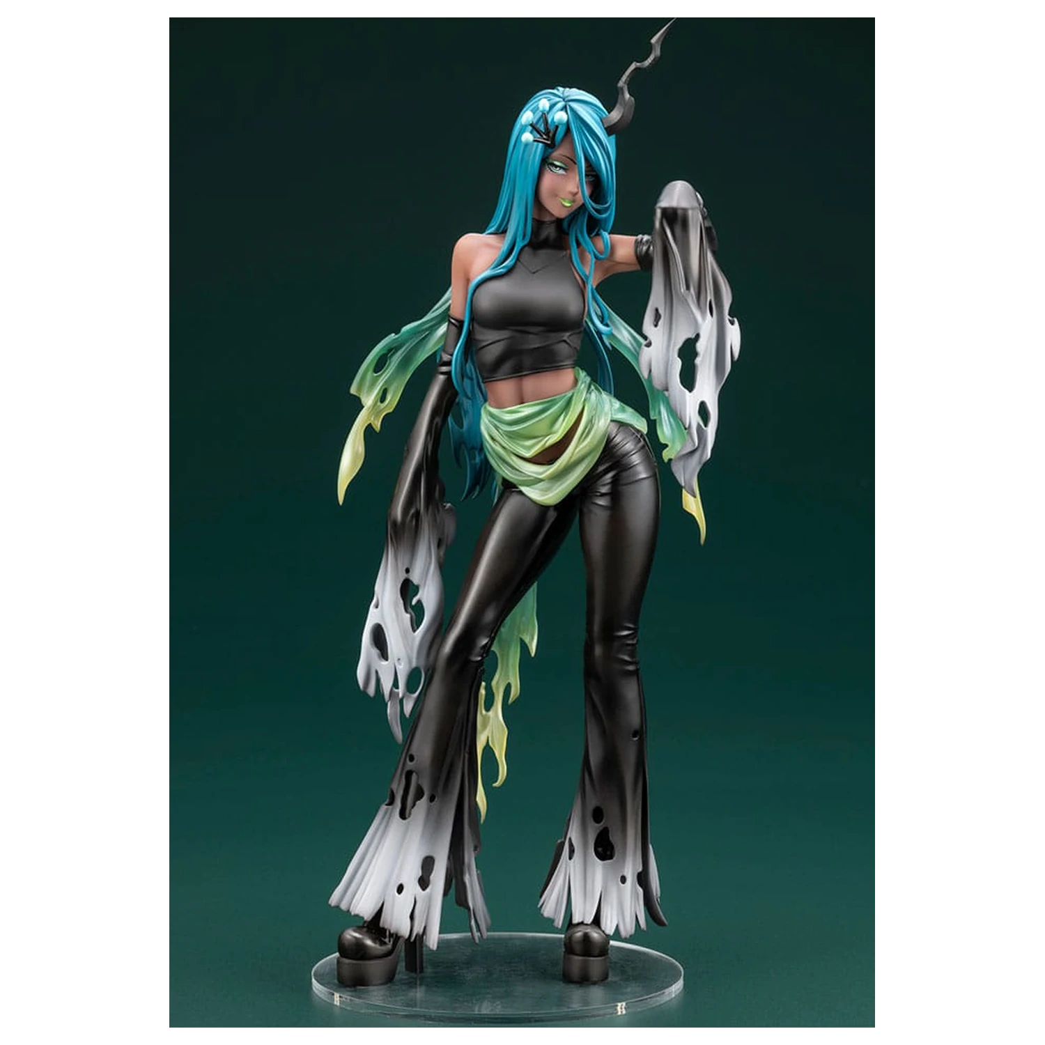 My Little Pony Bishoujo 1/7 Queen Chrysalis PVC szobor figura 25 cm   termékfotó