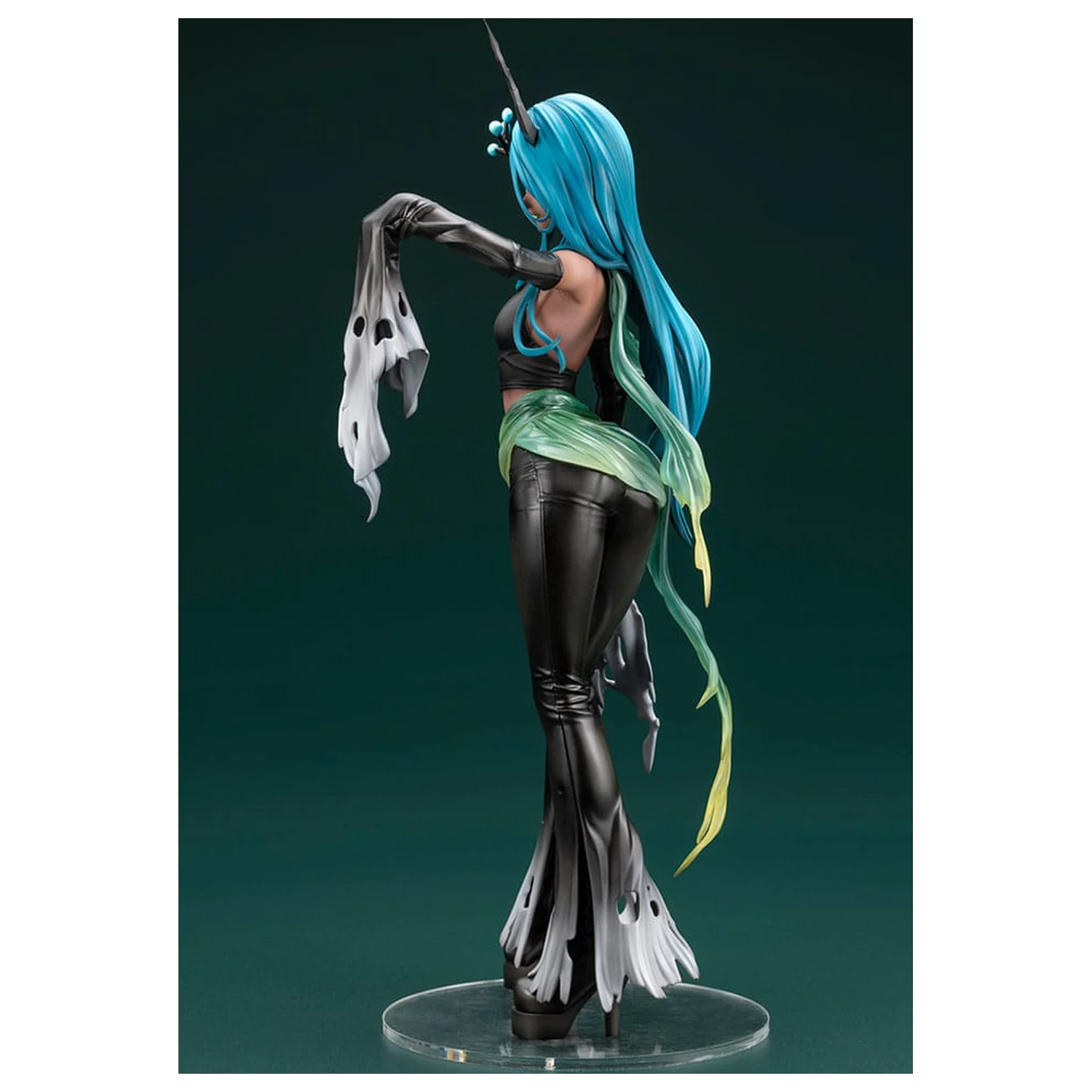 My Little Pony Bishoujo 1/7 Queen Chrysalis PVC szobor figura 25 cm   termékfotó