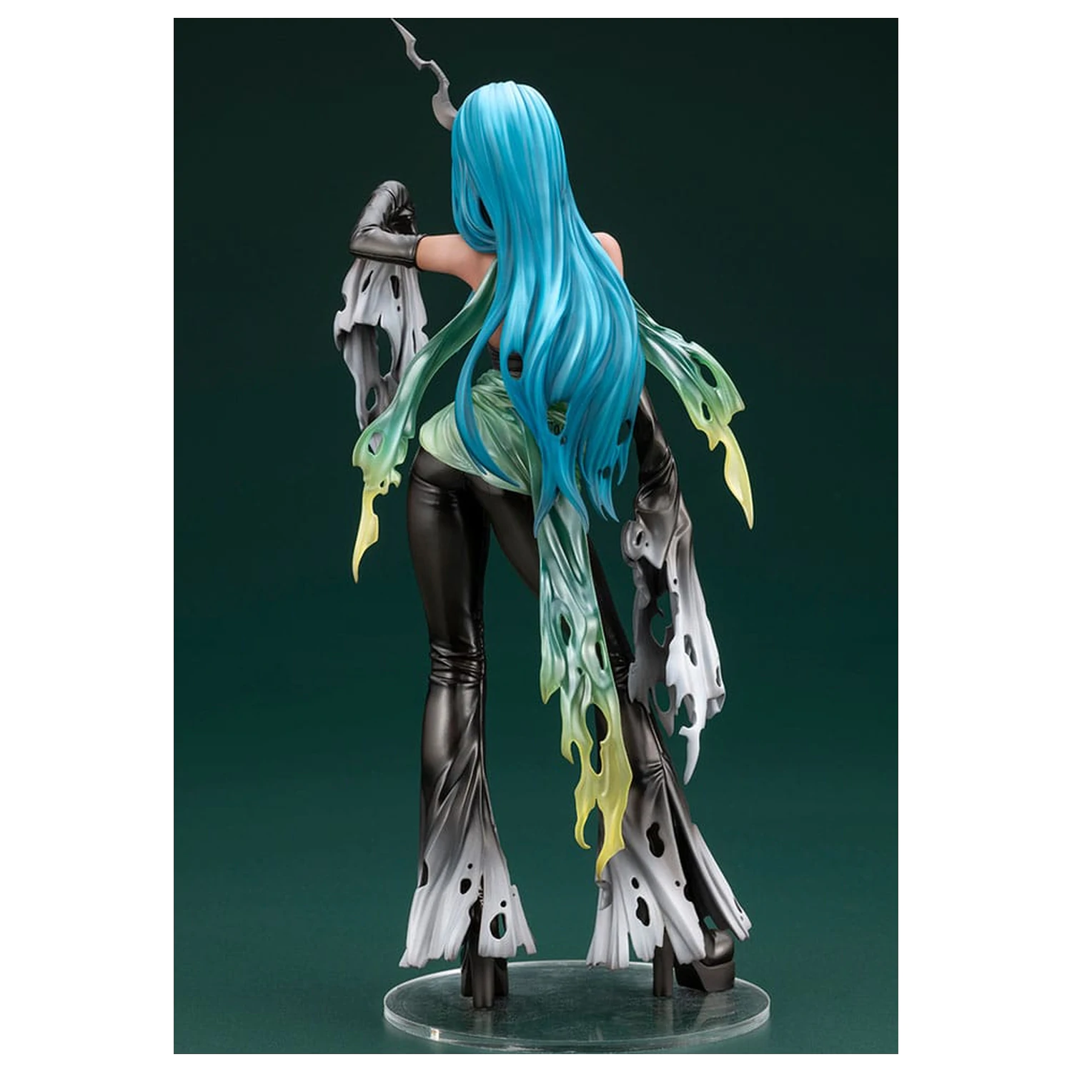 My Little Pony Bishoujo 1/7 Queen Chrysalis PVC szobor figura 25 cm   termékfotó