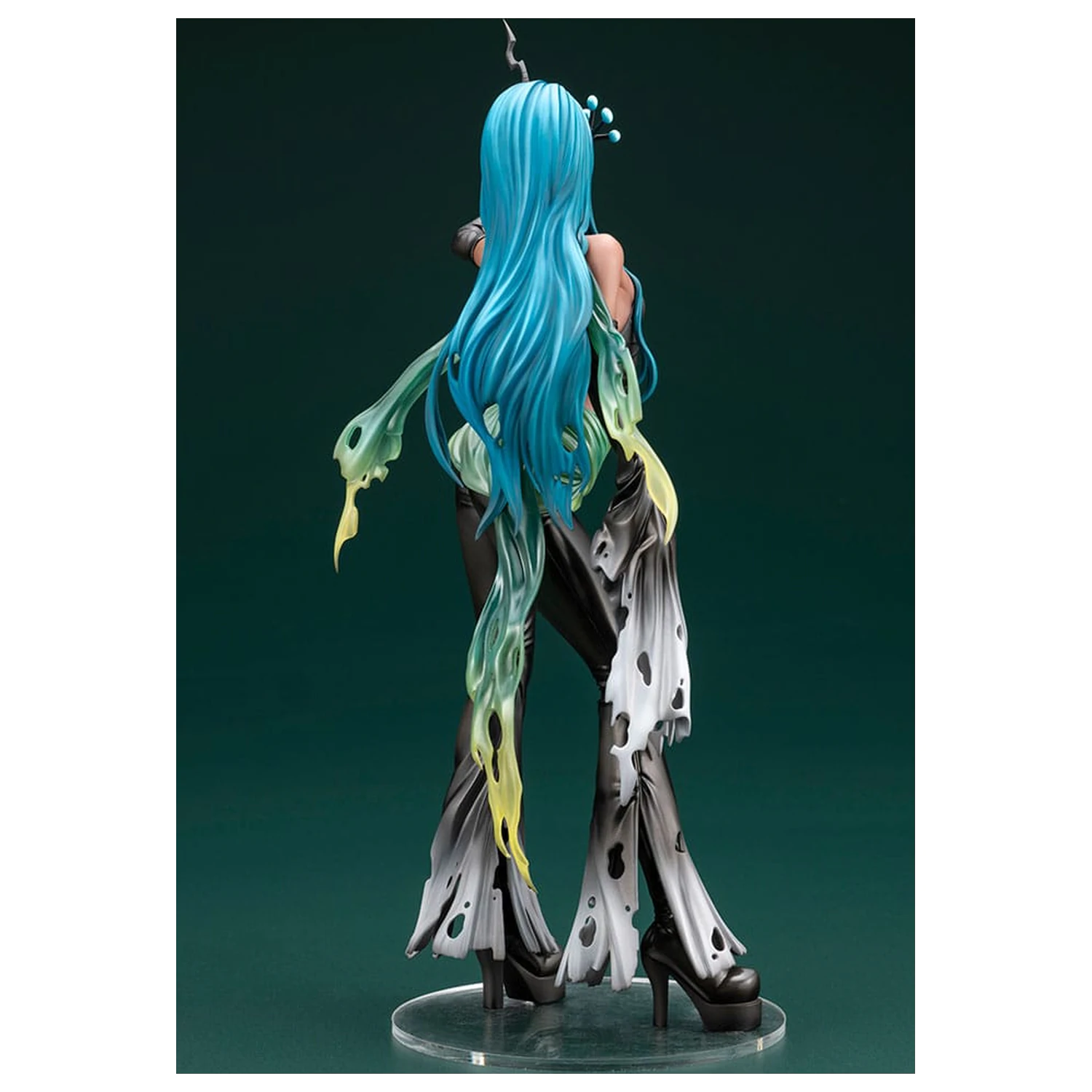 My Little Pony Bishoujo 1/7 Queen Chrysalis PVC szobor figura 25 cm   termékfotó