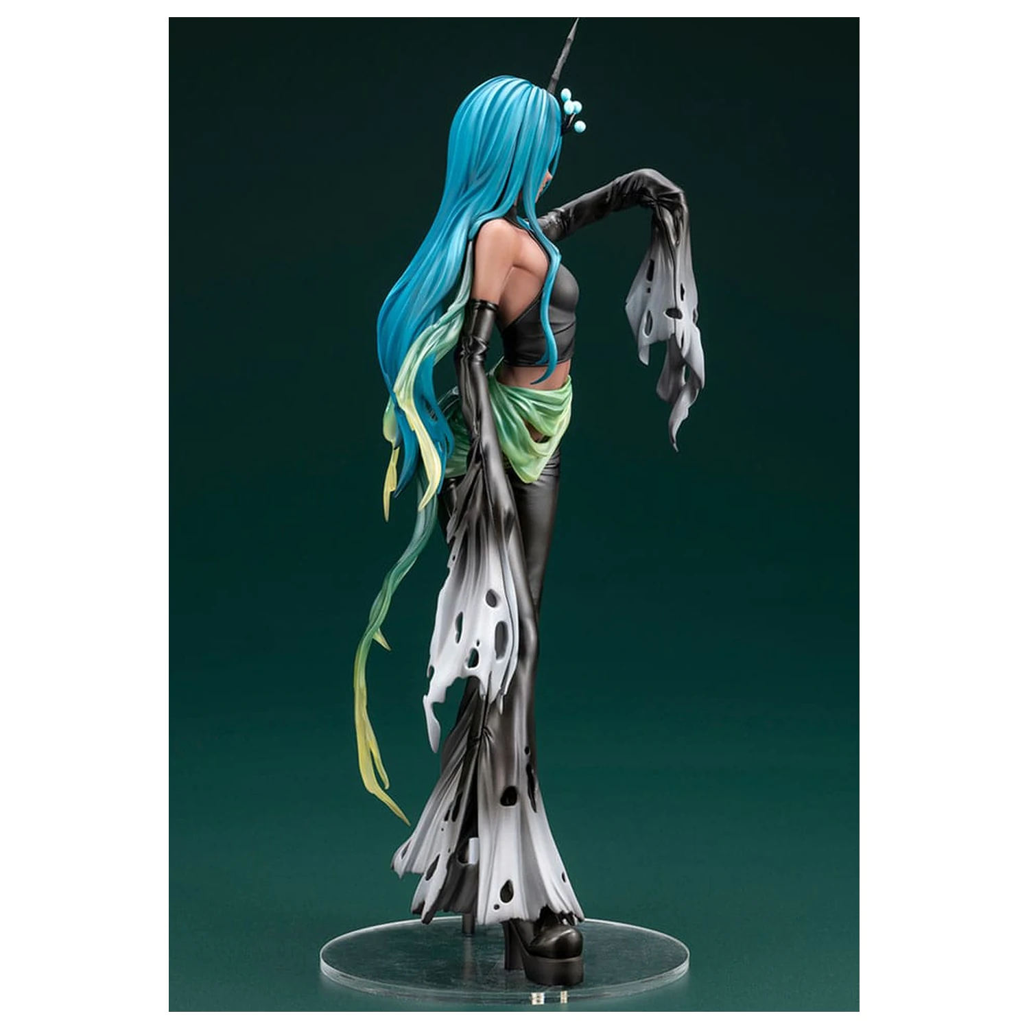 My Little Pony Bishoujo 1/7 Queen Chrysalis PVC szobor figura 25 cm   termékfotó