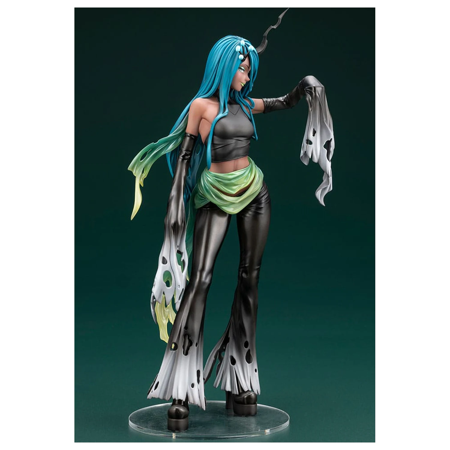 My Little Pony Bishoujo 1/7 Queen Chrysalis PVC szobor figura 25 cm   termékfotó