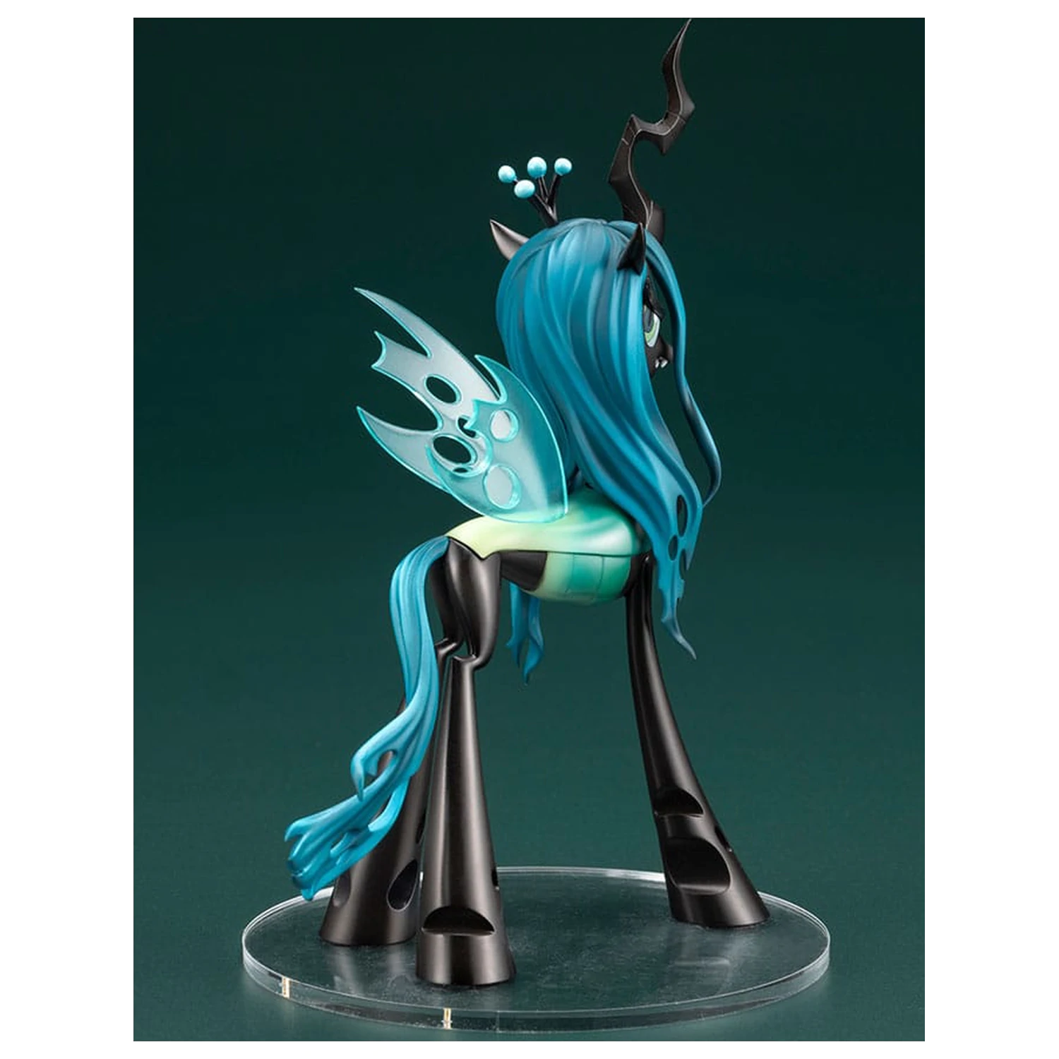 My Little Pony Bishoujo 1/7 Queen Chrysalis PVC szobor figura 25 cm   termékfotó