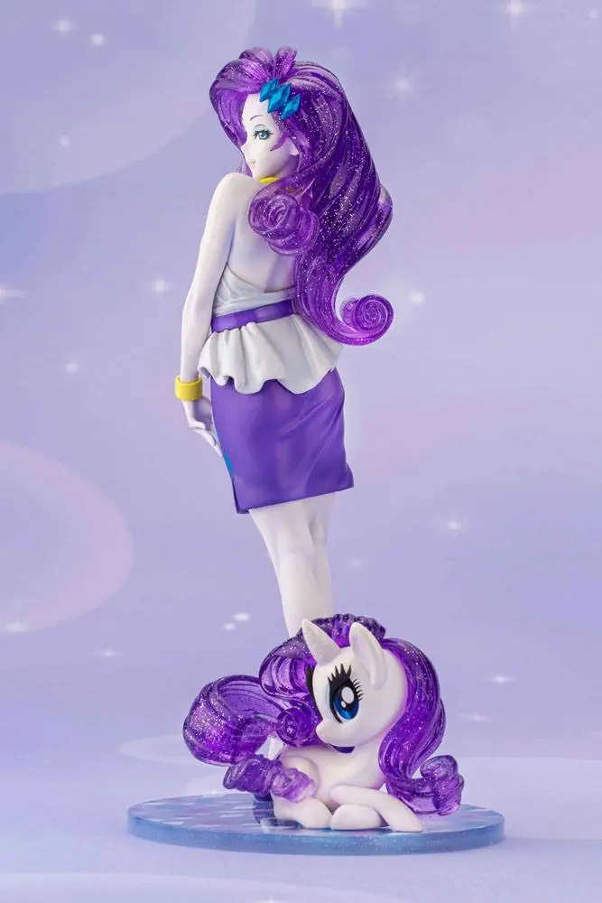My Little Pony Bishoujo 1/7 Rarity Limitált kiadás PVC szobor figura 22 cm termékfotó