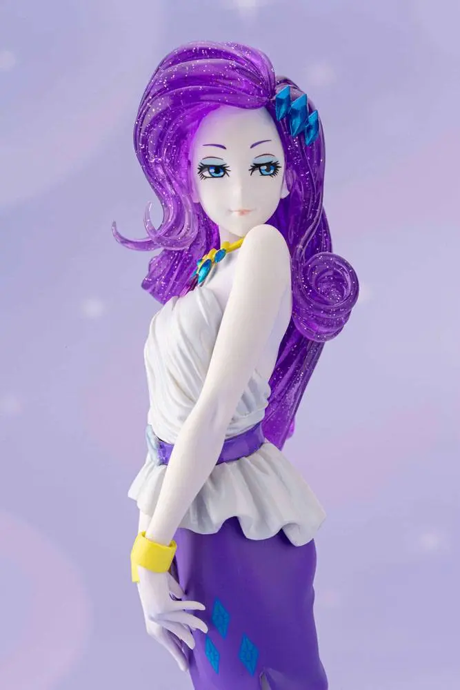 My Little Pony Bishoujo 1/7 Rarity Limitált kiadás PVC szobor figura 22 cm termékfotó