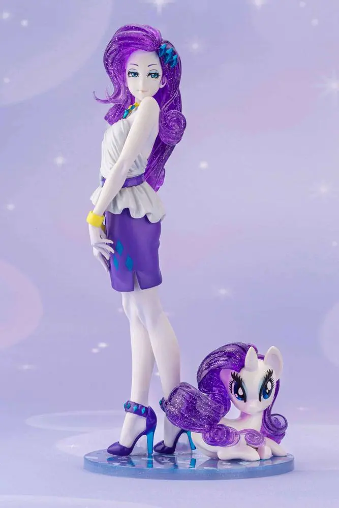 My Little Pony Bishoujo 1/7 Rarity Limitált kiadás PVC szobor figura 22 cm termékfotó