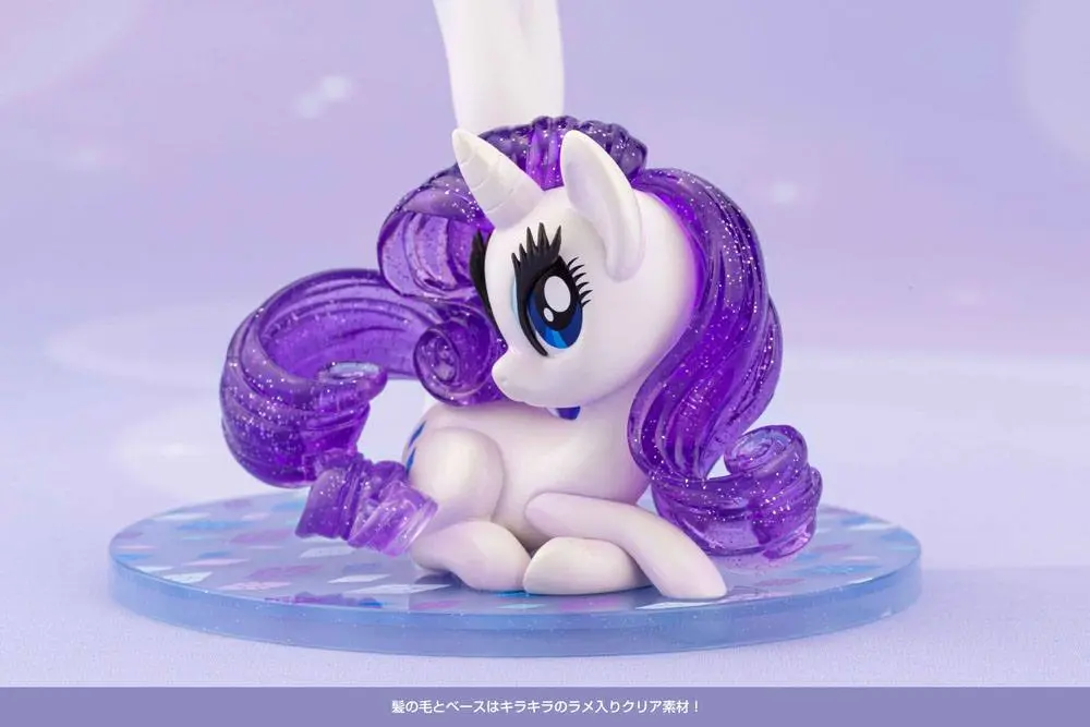My Little Pony Bishoujo 1/7 Rarity Limitált kiadás PVC szobor figura 22 cm termékfotó