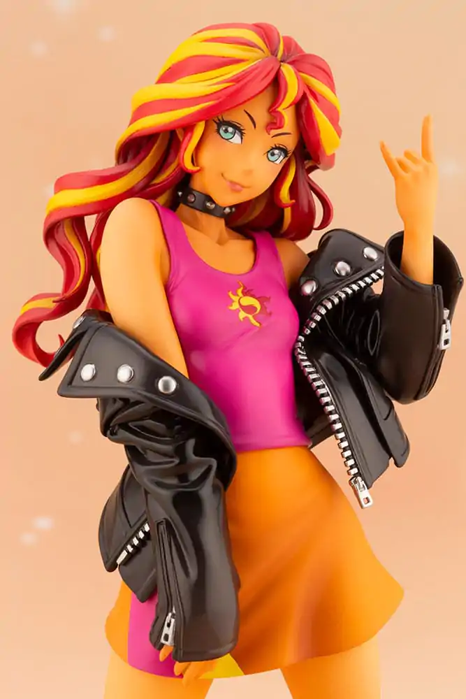 My Little Pony Bishoujo 1/7 Suncsomag Shimmer PVC szobor figura 22 cm termékfotó