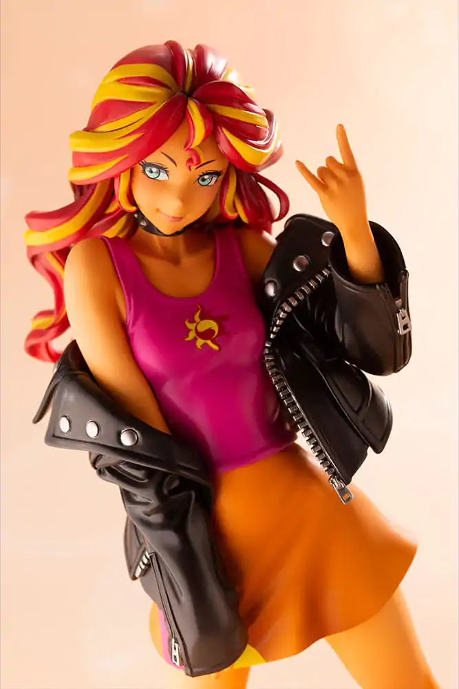 My Little Pony Bishoujo 1/7 Suncsomag Shimmer PVC szobor figura 22 cm termékfotó