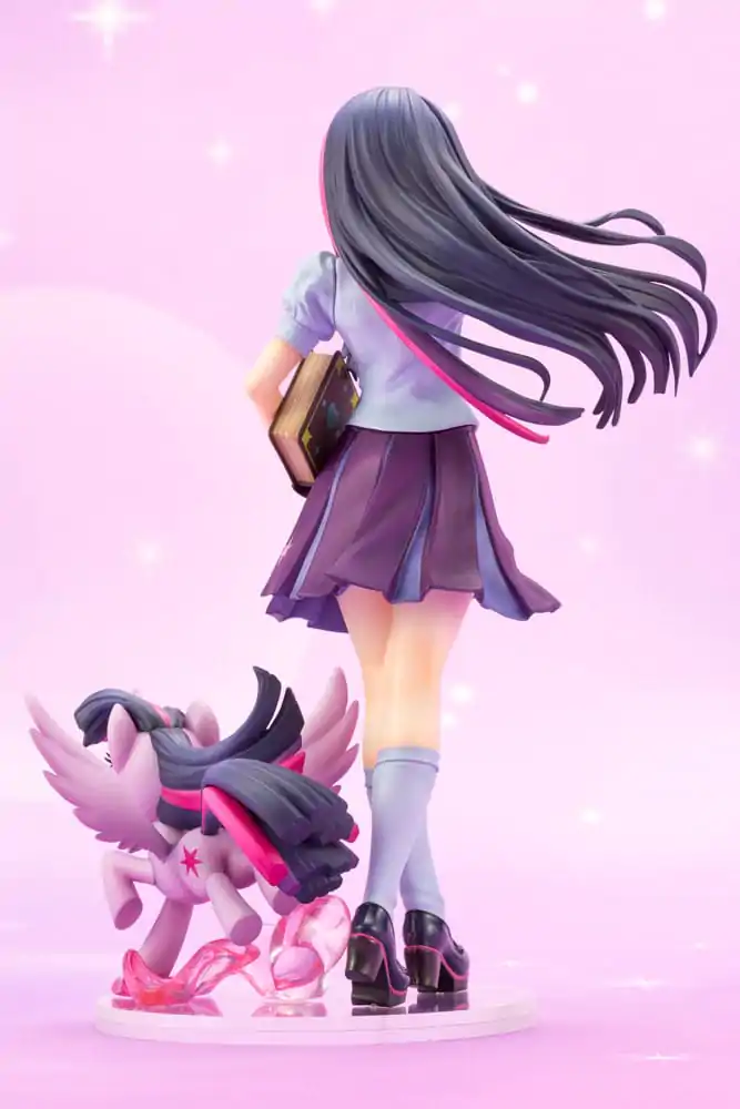 My Little Pony Bishoujo PVC Statue 1/7 Twilight Sparkle 21 cm termékfotó