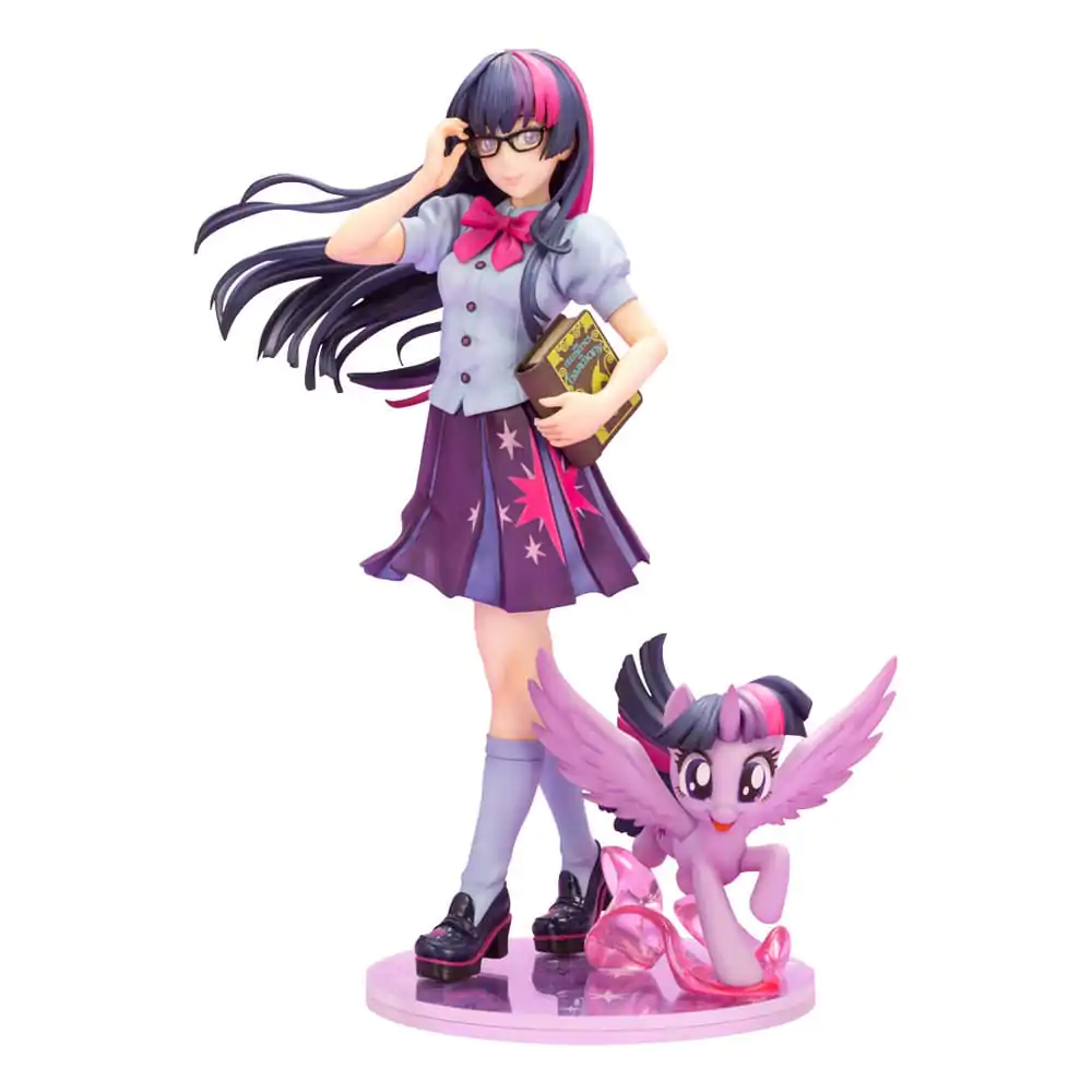 My Little Pony Bishoujo PVC Statue 1/7 Twilight Sparkle 21 cm termékfotó