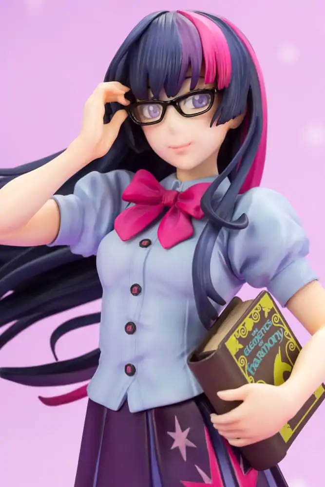 My Little Pony Bishoujo PVC Statue 1/7 Twilight Sparkle 21 cm termékfotó