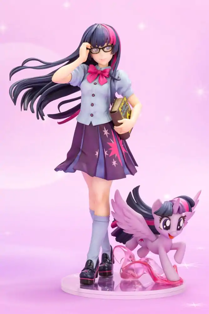 My Little Pony Bishoujo PVC Statue 1/7 Twilight Sparkle 21 cm termékfotó