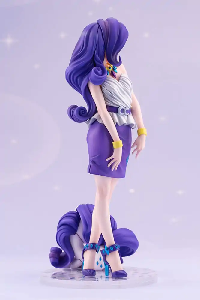 My Little Pony Bishoujo PVC szobor figura 1/7 Rarity 22 cm termékfotó