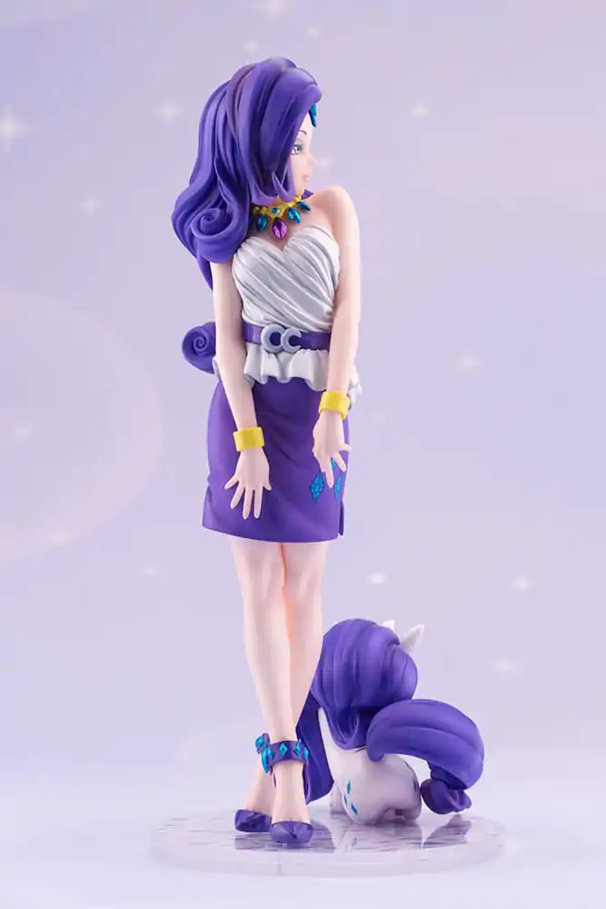 My Little Pony Bishoujo PVC szobor figura 1/7 Rarity 22 cm termékfotó