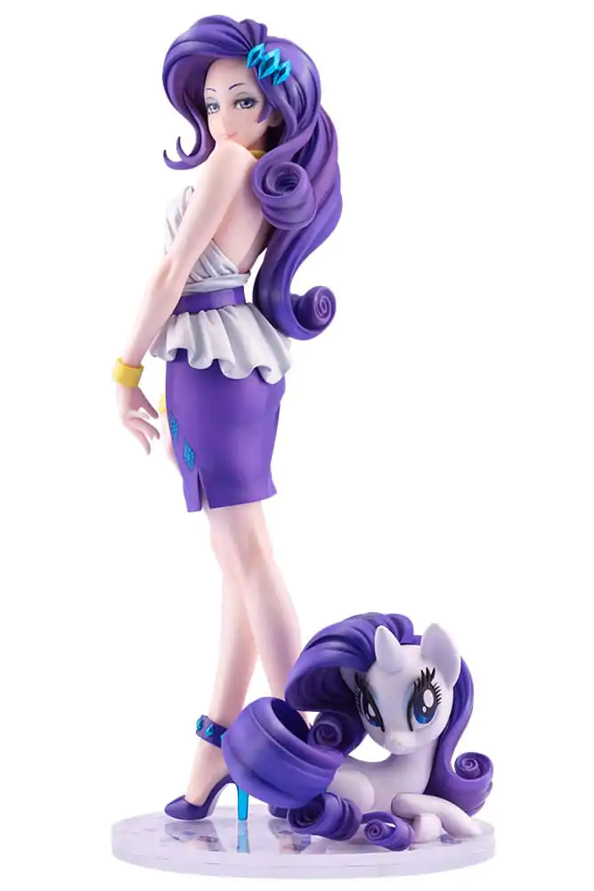 My Little Pony Bishoujo PVC szobor figura 1/7 Rarity 22 cm termékfotó