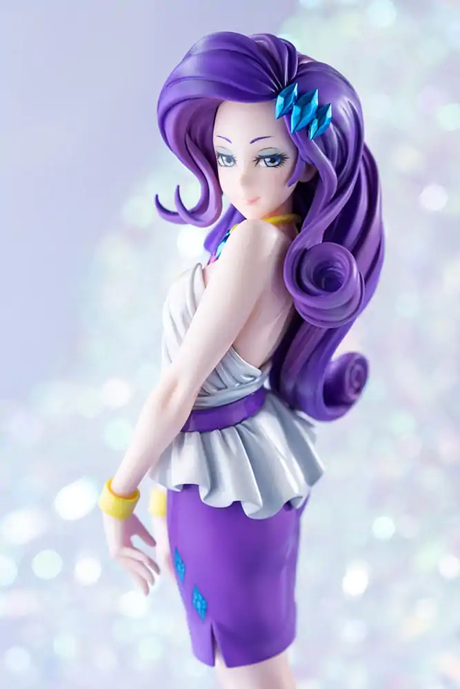 My Little Pony Bishoujo PVC szobor figura 1/7 Rarity 22 cm termékfotó