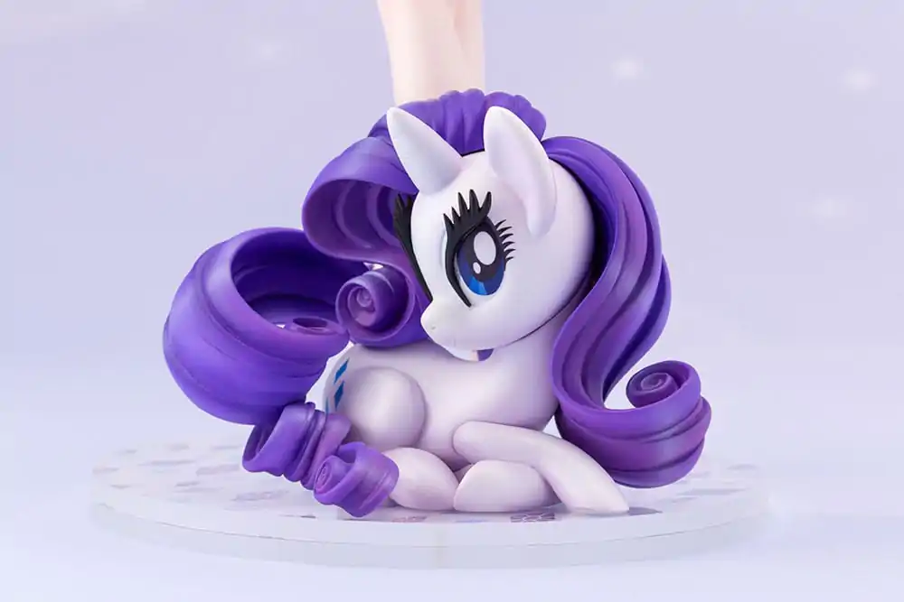 My Little Pony Bishoujo PVC szobor figura 1/7 Rarity 22 cm termékfotó