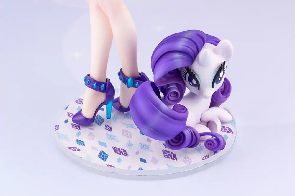 My Little Pony Bishoujo PVC szobor figura 1/7 Rarity 22 cm termékfotó