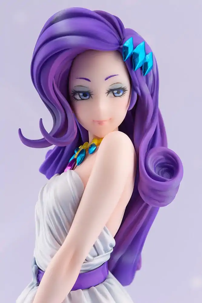 My Little Pony Bishoujo PVC szobor figura 1/7 Rarity 22 cm termékfotó