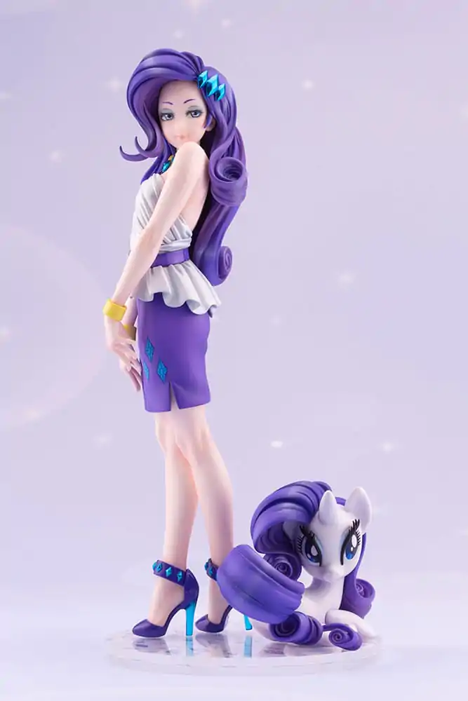 My Little Pony Bishoujo PVC szobor figura 1/7 Rarity 22 cm termékfotó