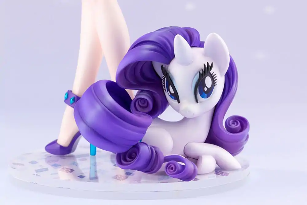 My Little Pony Bishoujo PVC szobor figura 1/7 Rarity 22 cm termékfotó