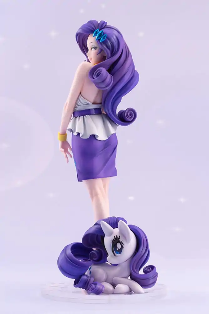 My Little Pony Bishoujo PVC szobor figura 1/7 Rarity 22 cm termékfotó