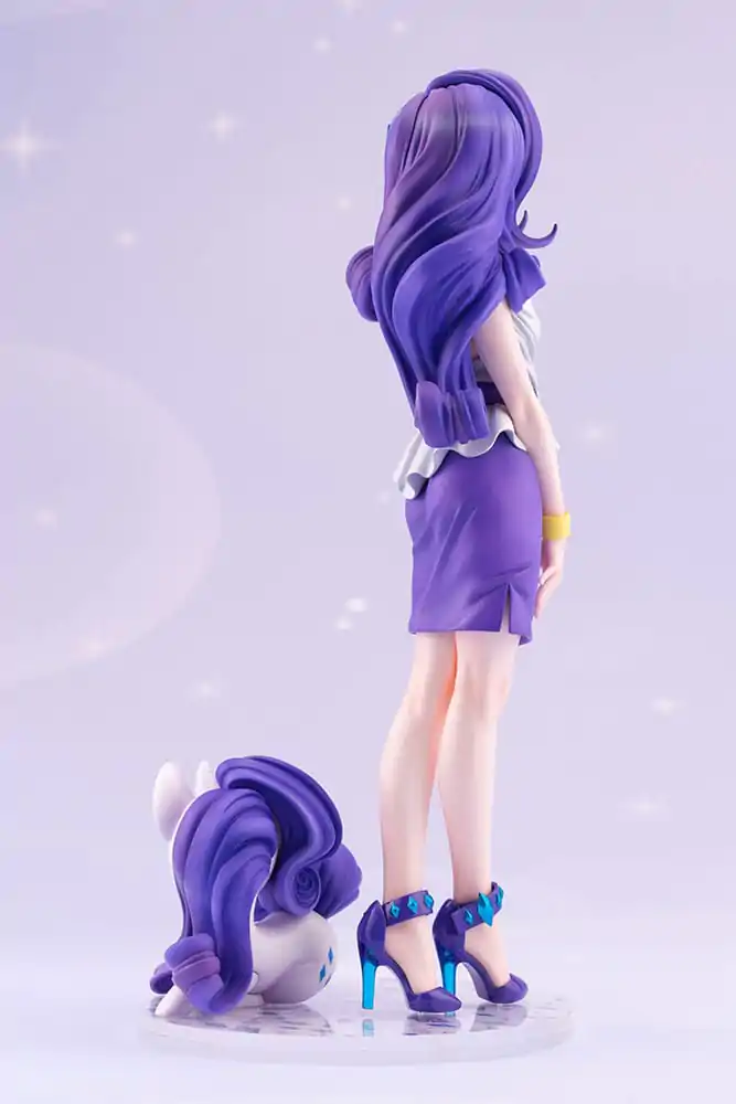 My Little Pony Bishoujo PVC szobor figura 1/7 Rarity 22 cm termékfotó