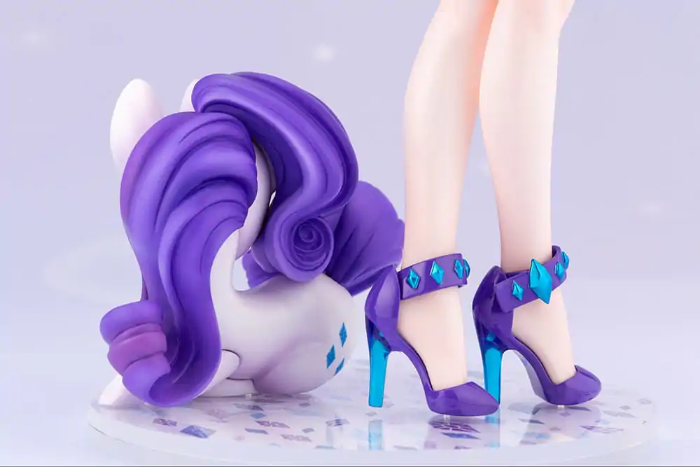 My Little Pony Bishoujo PVC szobor figura 1/7 Rarity 22 cm termékfotó