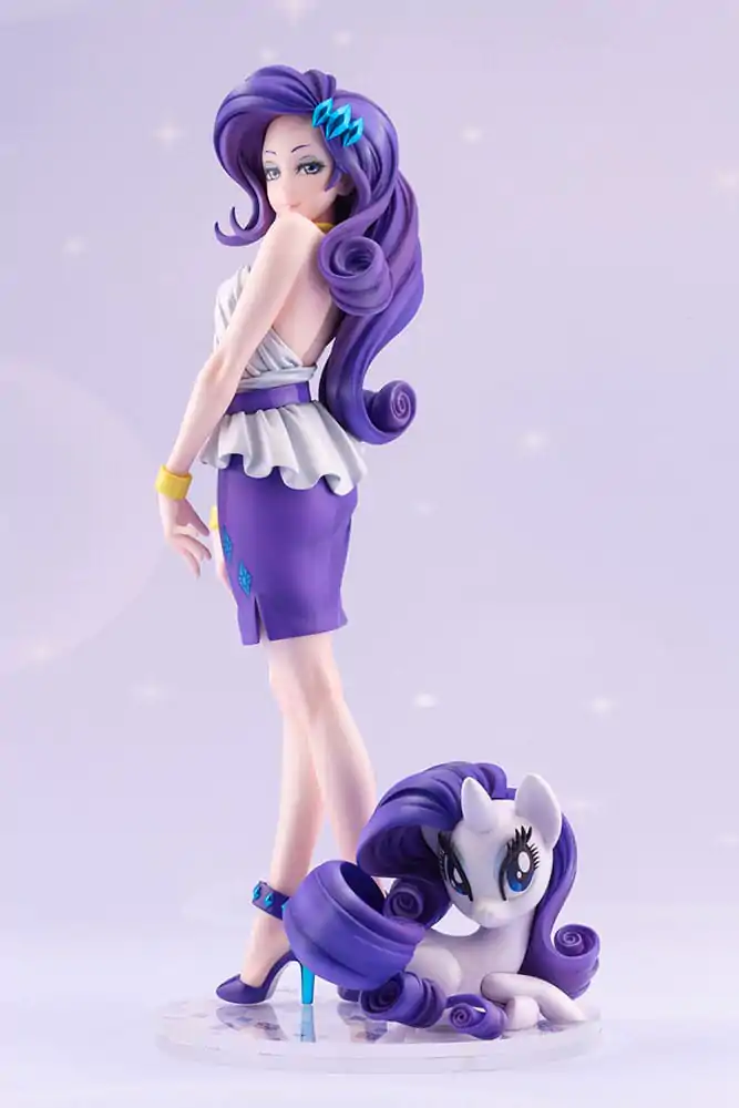 My Little Pony Bishoujo PVC szobor figura 1/7 Rarity 22 cm termékfotó