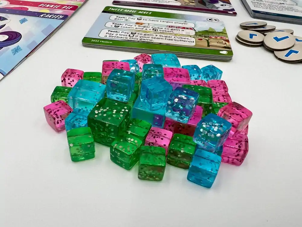 My Little Pony Deck-Building Adventures in Equestria angol nyelvű kártyajáték termékfotó
