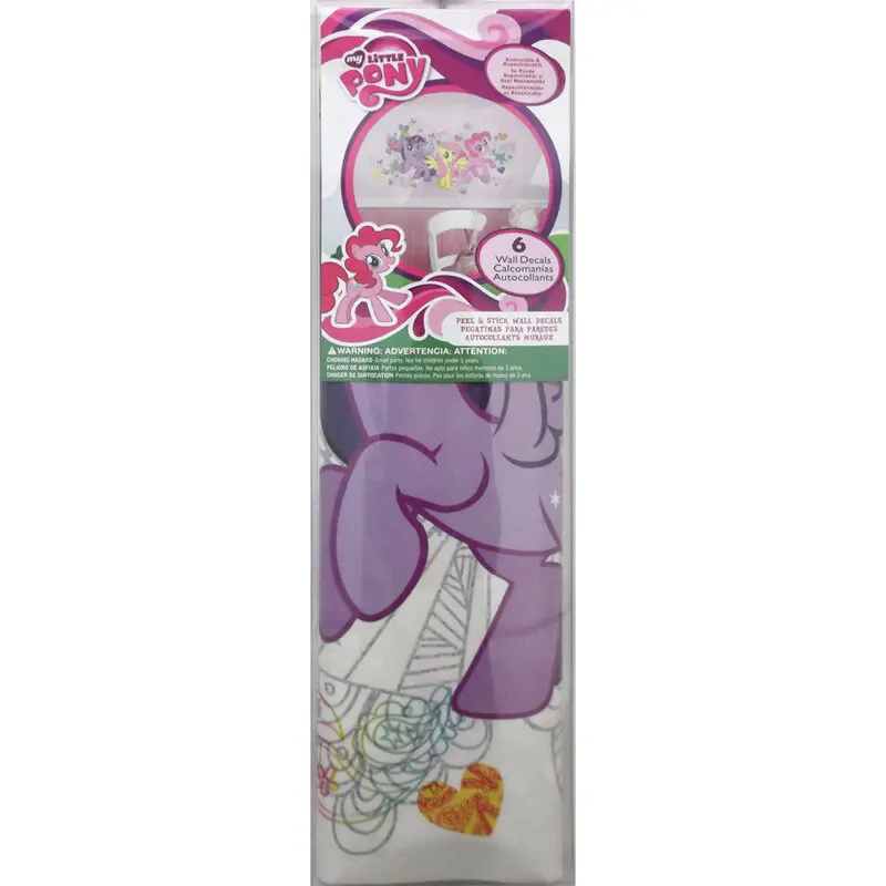 My Little Pony decorative vinyl termékfotó