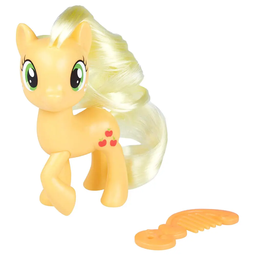 My Little Pony Equestria Friends 3db-os figura csomag 8cm termékfotó