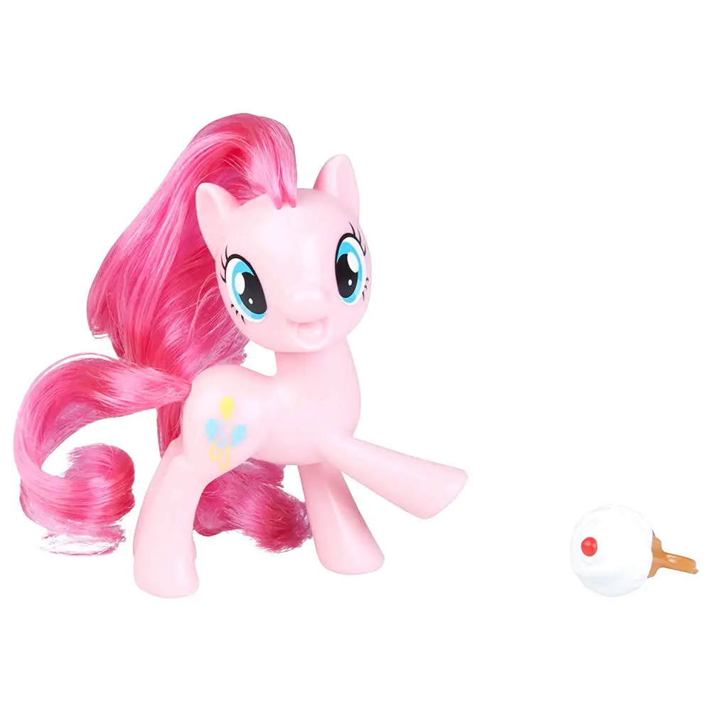 My Little Pony Equestria Friends 3db-os figura csomag 8cm termékfotó
