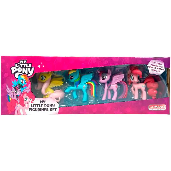 My Little Pony figura csomag termékfotó