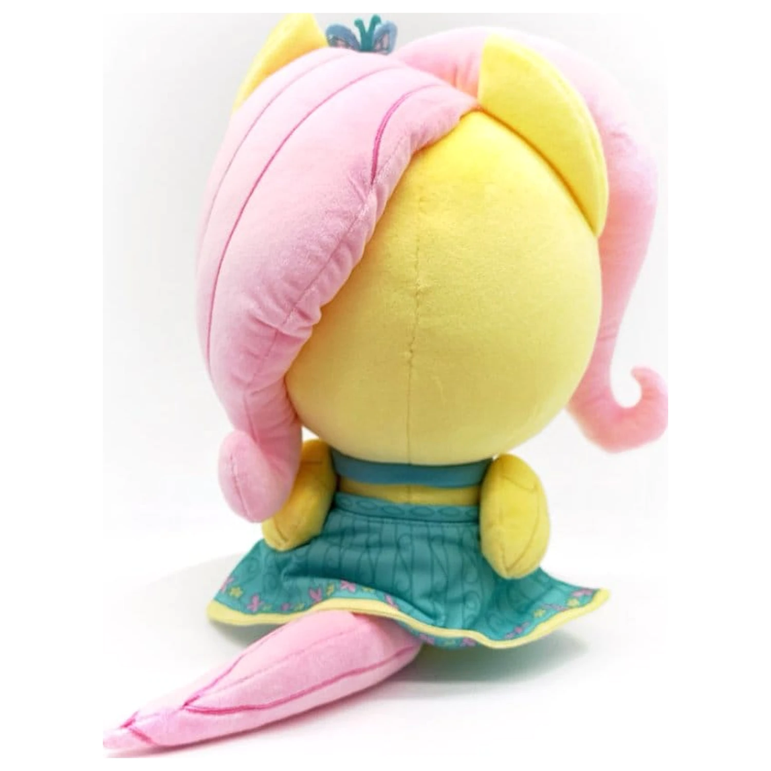 My Little Pony Fluttershy plüss figura 22 cm termékfotó