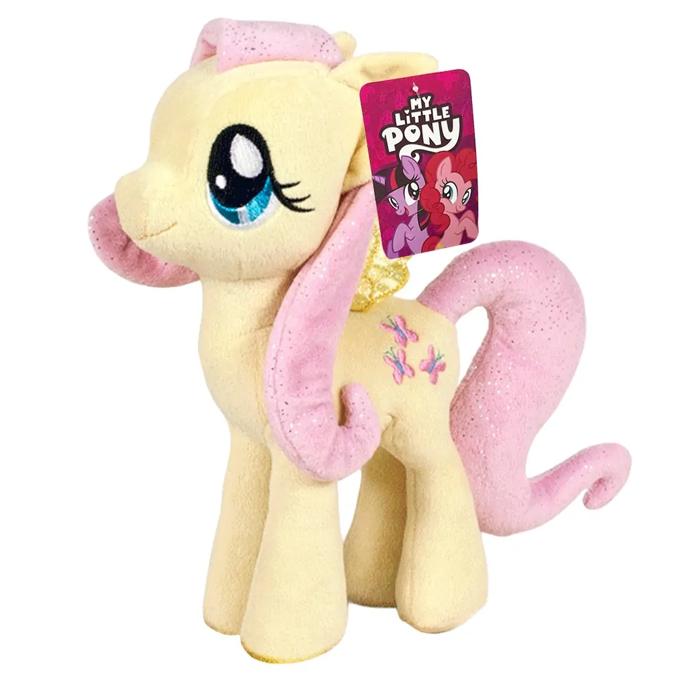My Little Pony Fluttershy plüss figura 26 cm termékfotó