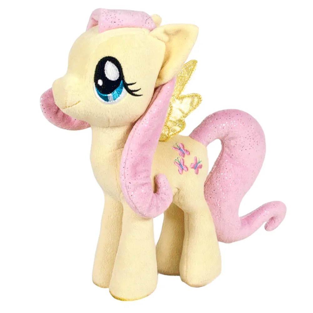 My Little Pony Fluttershy plüss figura 26 cm termékfotó