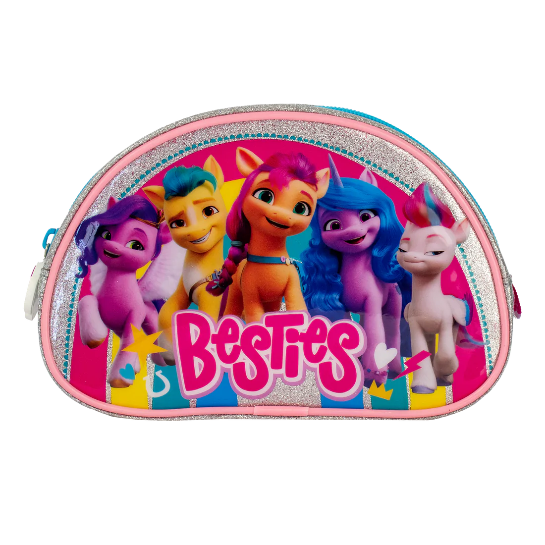 My Little Pony Glitter Rainbow Pencil Case termékfotó