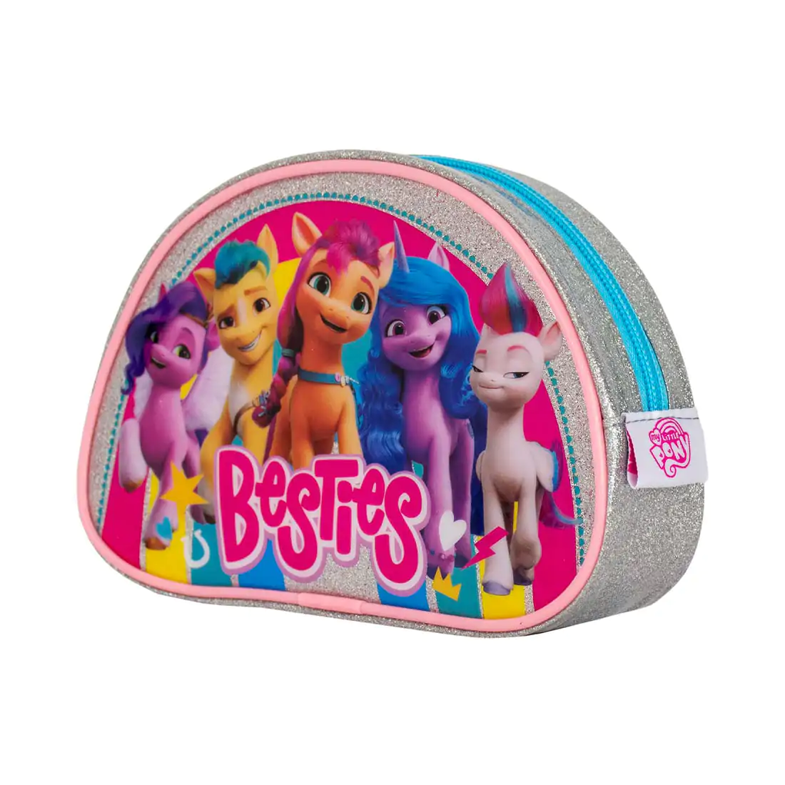 My Little Pony Glitter Rainbow Pencil Case termékfotó