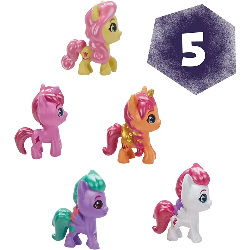 My Little Pony Glass House Mini Magic world Playset termékfotó