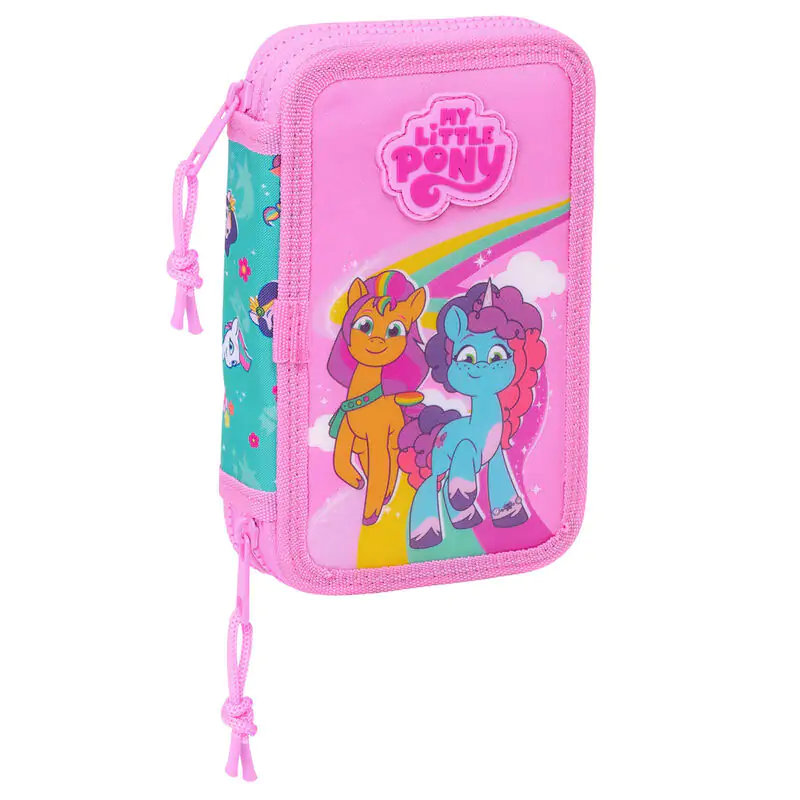 My Little Pony Magic dupla tolltartó 28db-os termékfotó