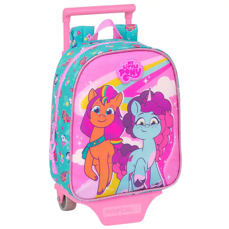 My Little Pony Magic gurulós táska 27cm termékfotó