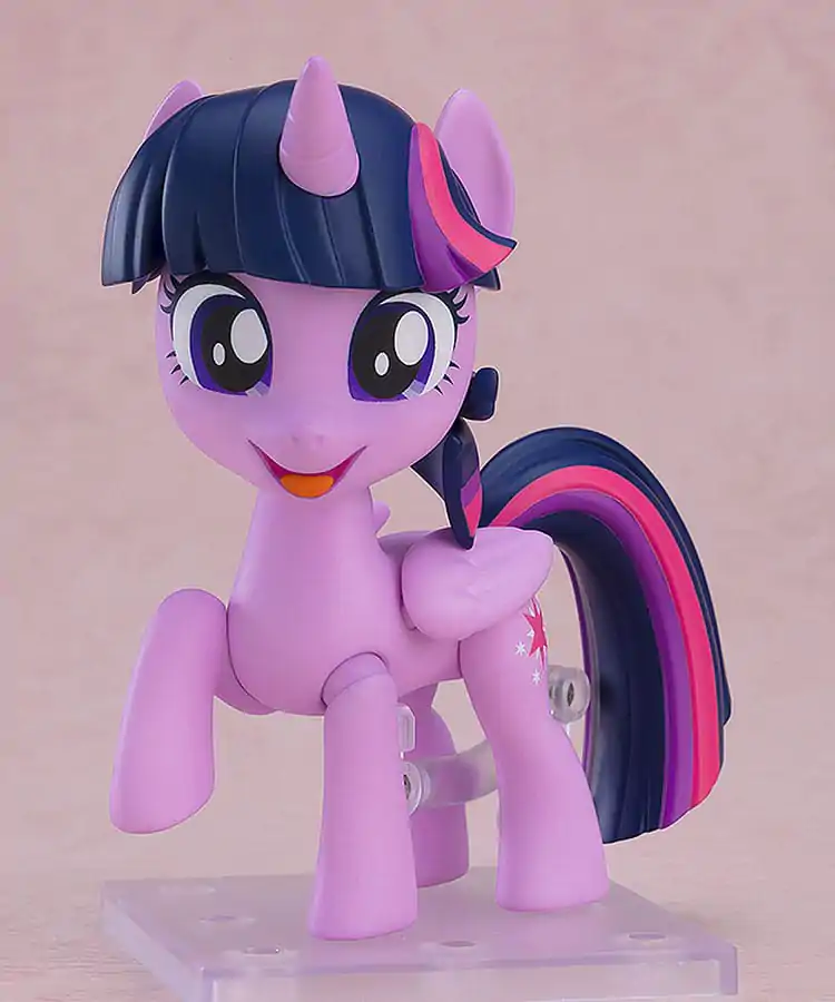 My Little Pony Nendoroid akciófigura Twilight Sparkle 10 cm termékfotó