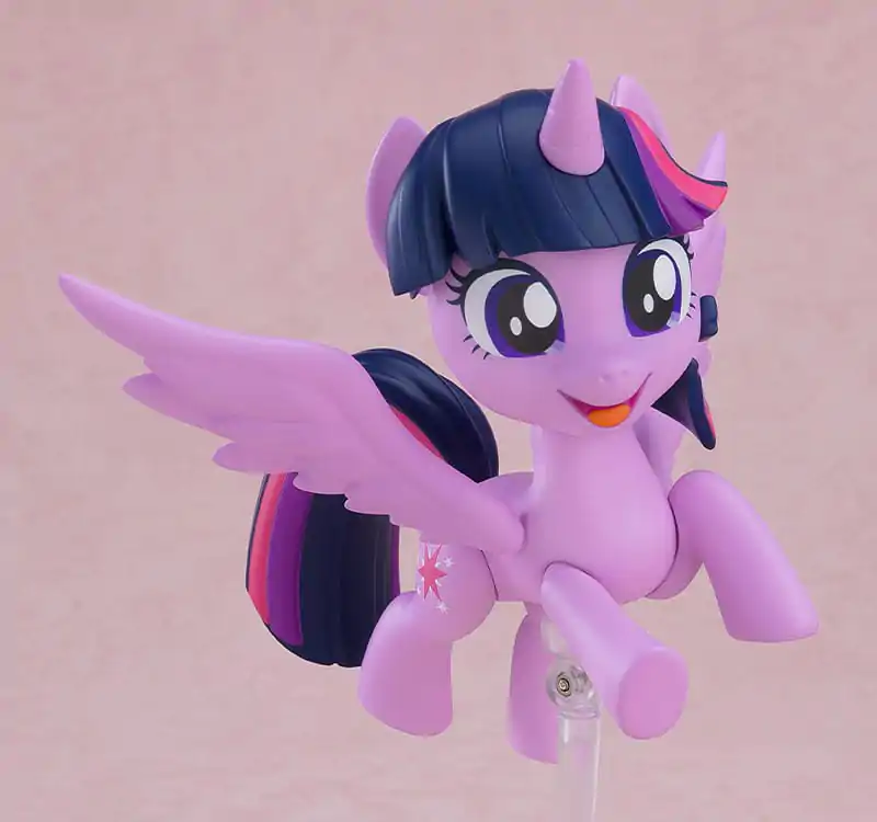 My Little Pony Nendoroid akciófigura Twilight Sparkle 10 cm termékfotó