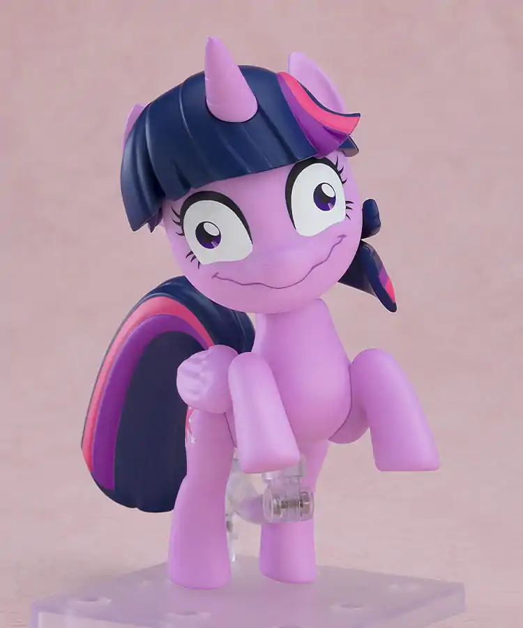 My Little Pony Nendoroid akciófigura Twilight Sparkle 10 cm termékfotó