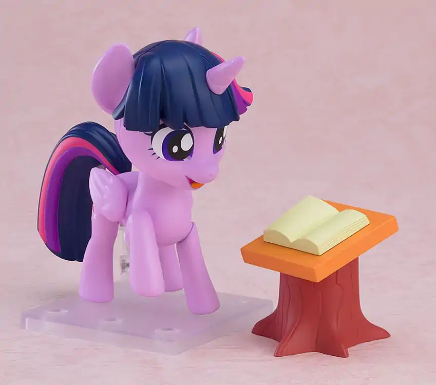 My Little Pony Nendoroid akciófigura Twilight Sparkle 10 cm termékfotó