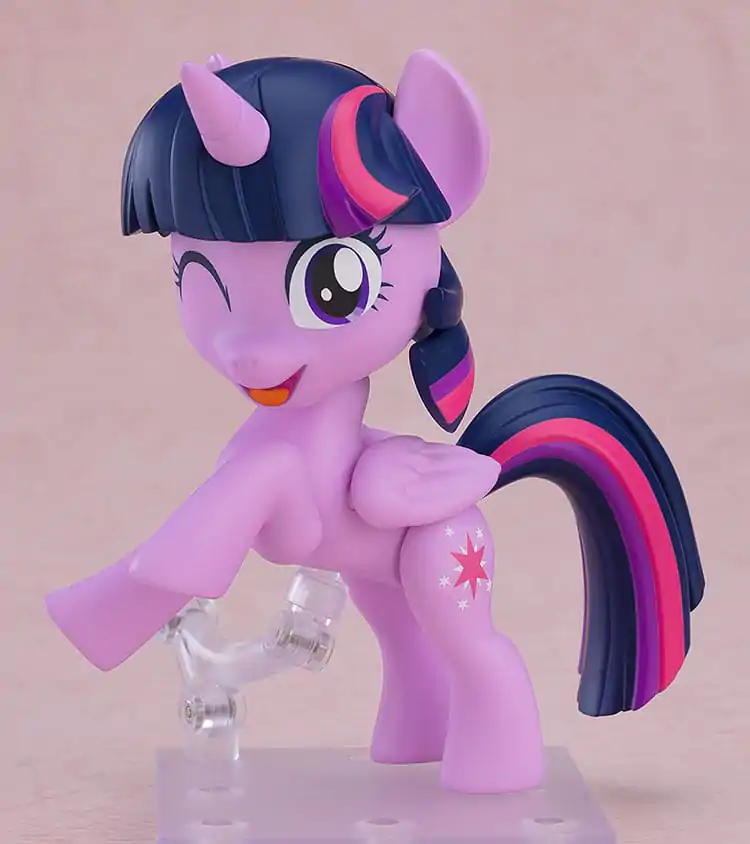 My Little Pony Nendoroid akciófigura Twilight Sparkle 10 cm termékfotó