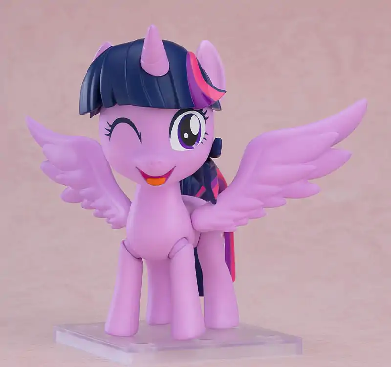 My Little Pony Nendoroid akciófigura Twilight Sparkle 10 cm termékfotó