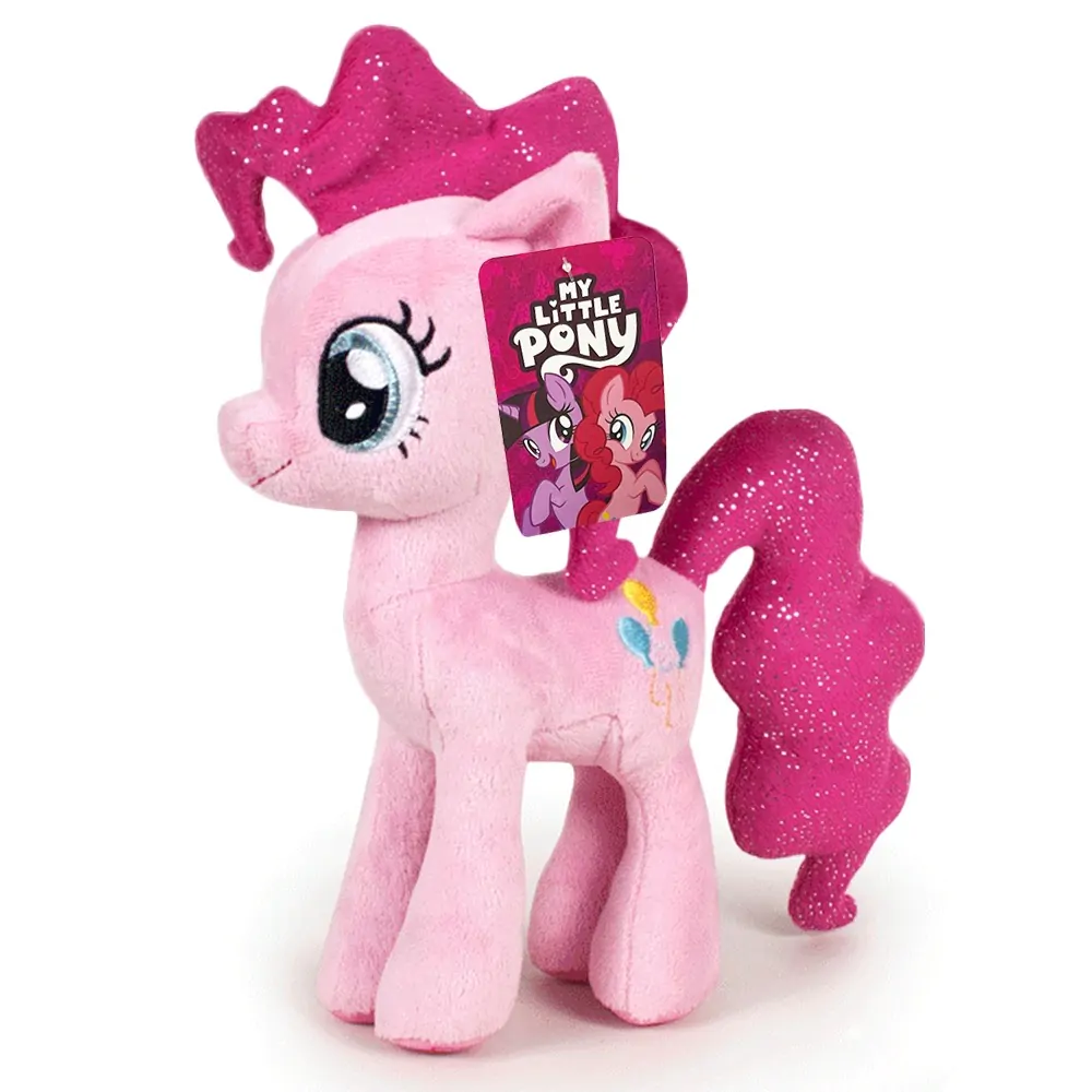 My Little Pony Pinkie Pie plüss figura 29 cm termékfotó
